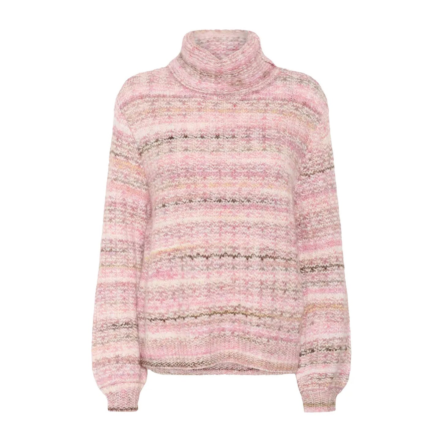 Culture Marble Rollneck