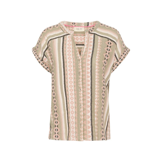 Cream Sola Shirt