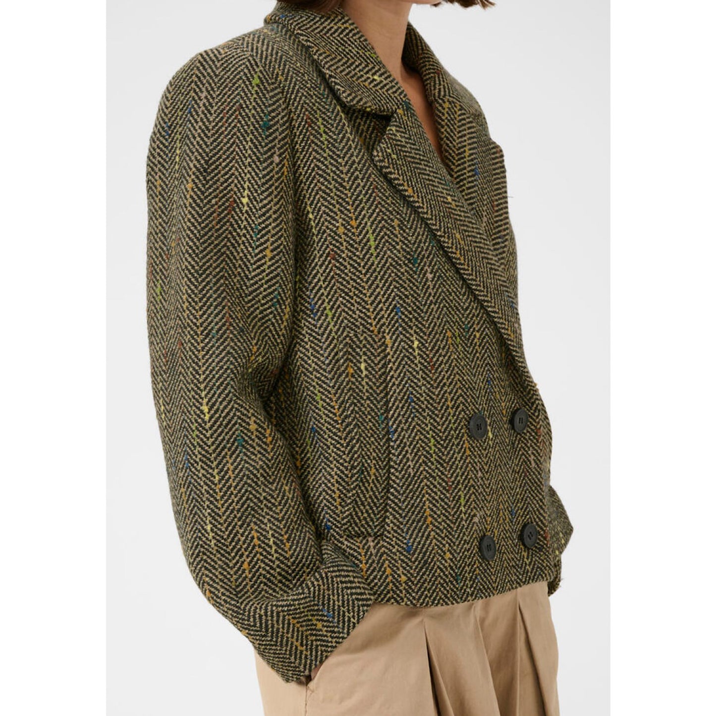 Culture Brinette Jacket