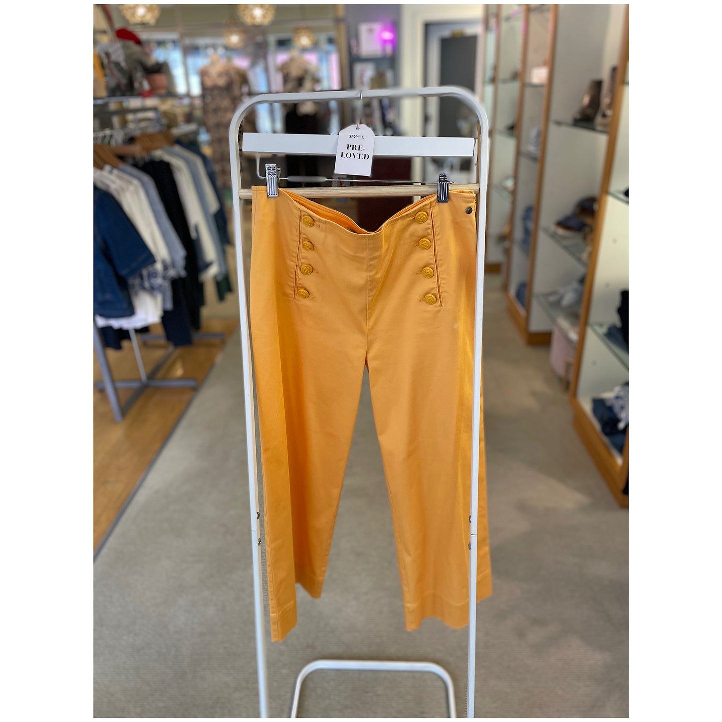 PRE-LOVED Surkana Trousers Size Large