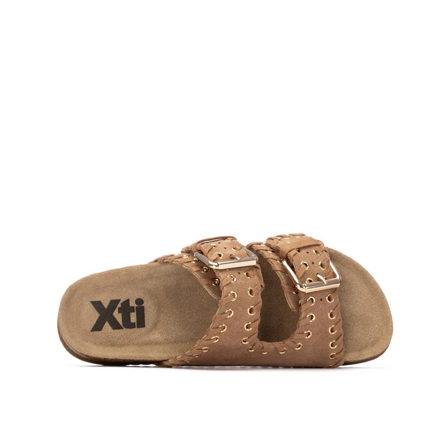 XTI Big Buckle Slider