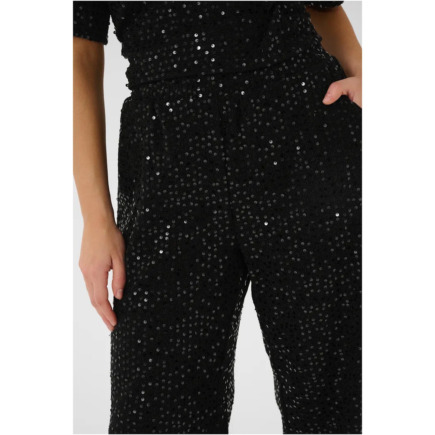 Culture Tamera Sequin Pants