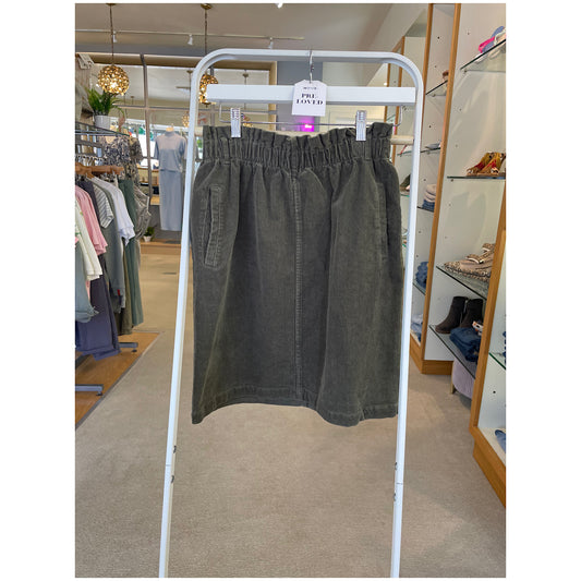PRE-LOVED Ichi Skirt Size 12