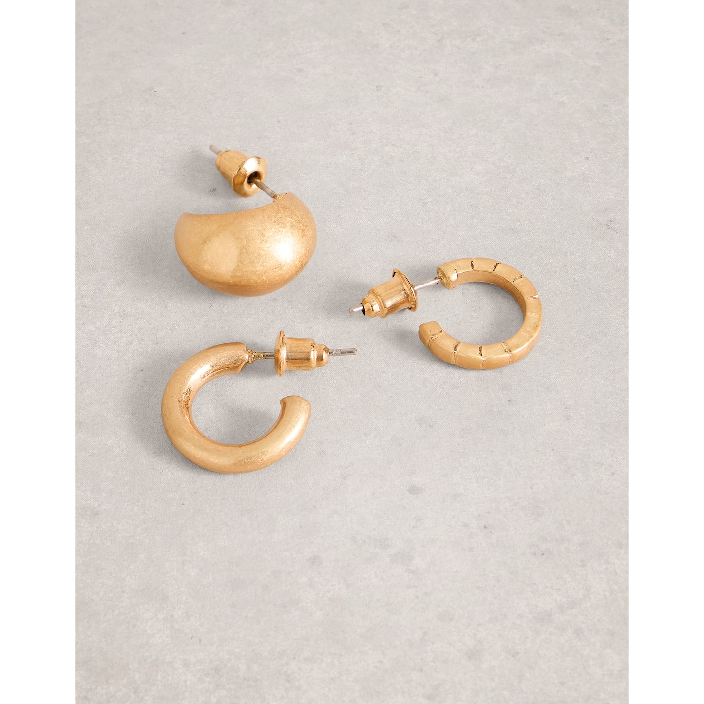 White Stuff Mel Multi Pack Earrings