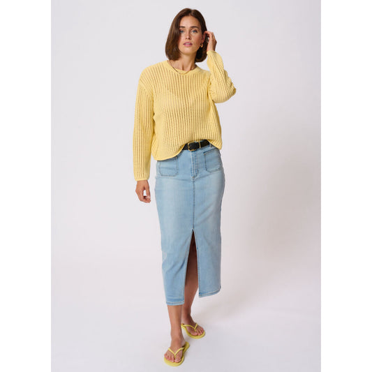 Kaffe Solar Knitted Pullover