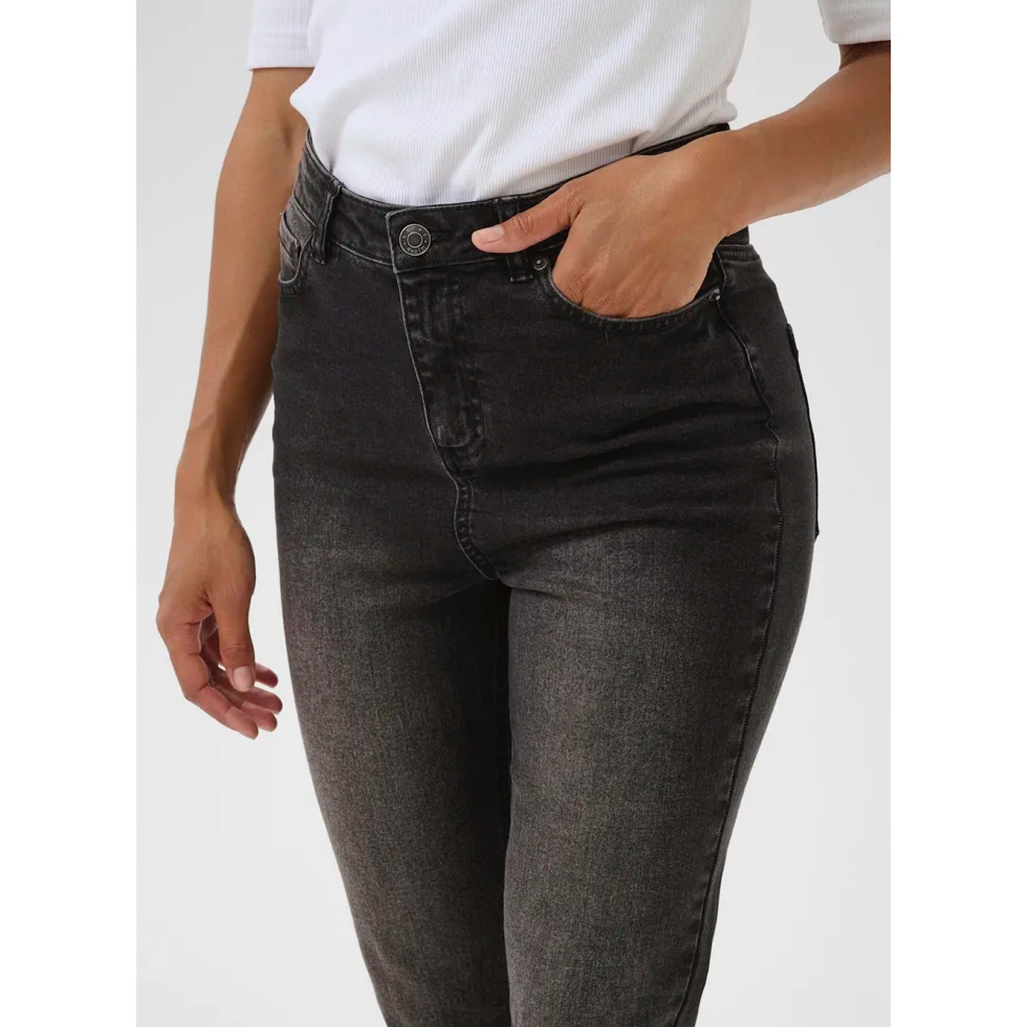 Kaffe Willow Slim Fit Jeans
