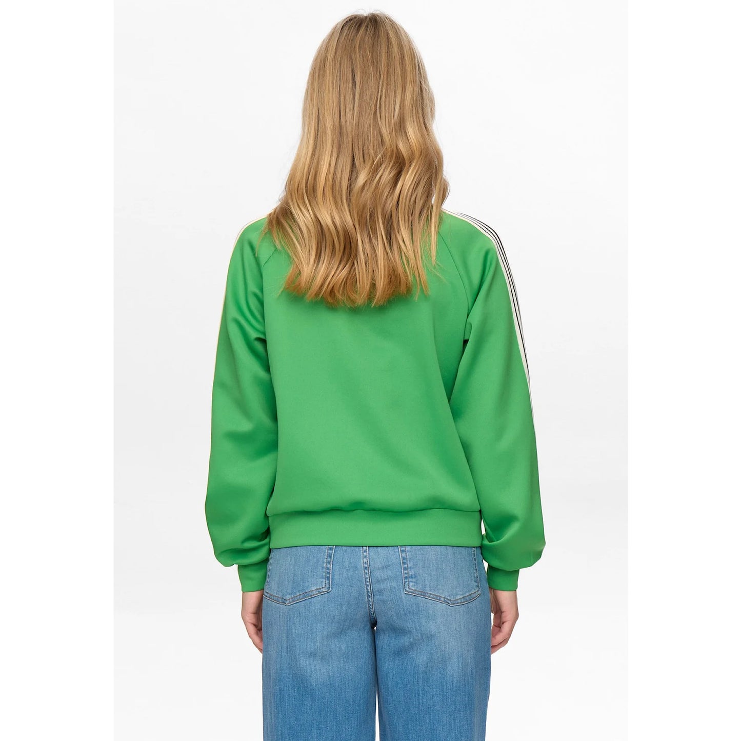 Numph Senada Zip Top