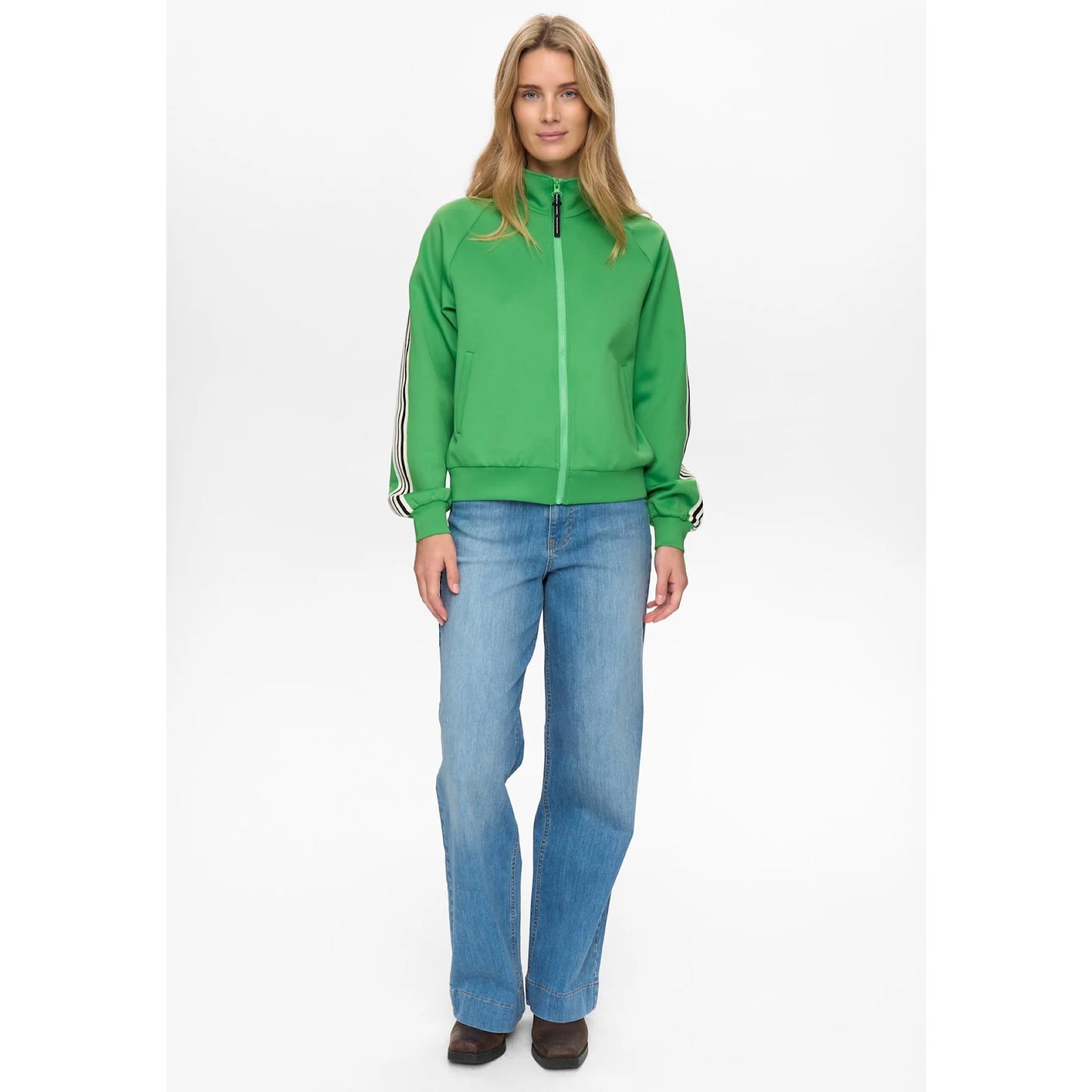 Numph Senada Zip Top