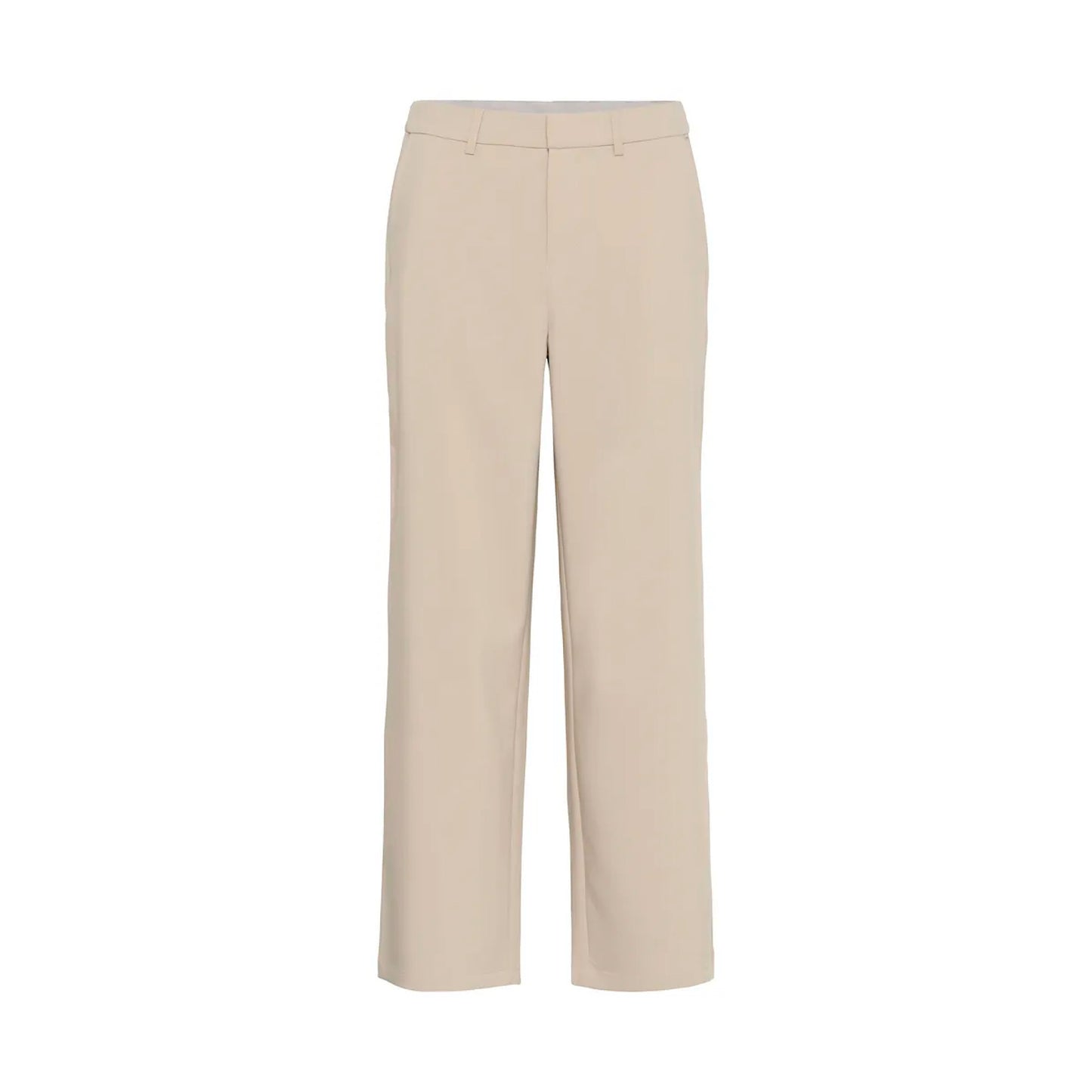 Cream Hollie Trousers