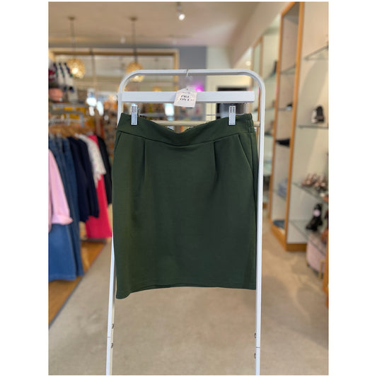 PRE-LOVED Ichi Skirt Size Medium