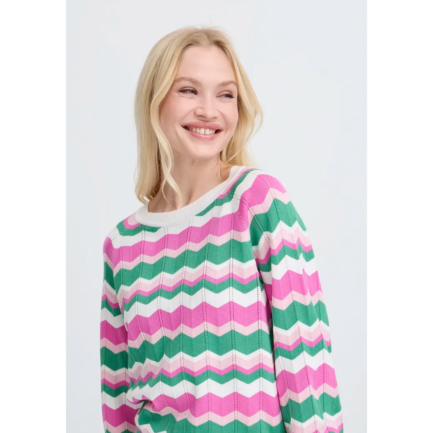 B.Young Morla Cuff Top