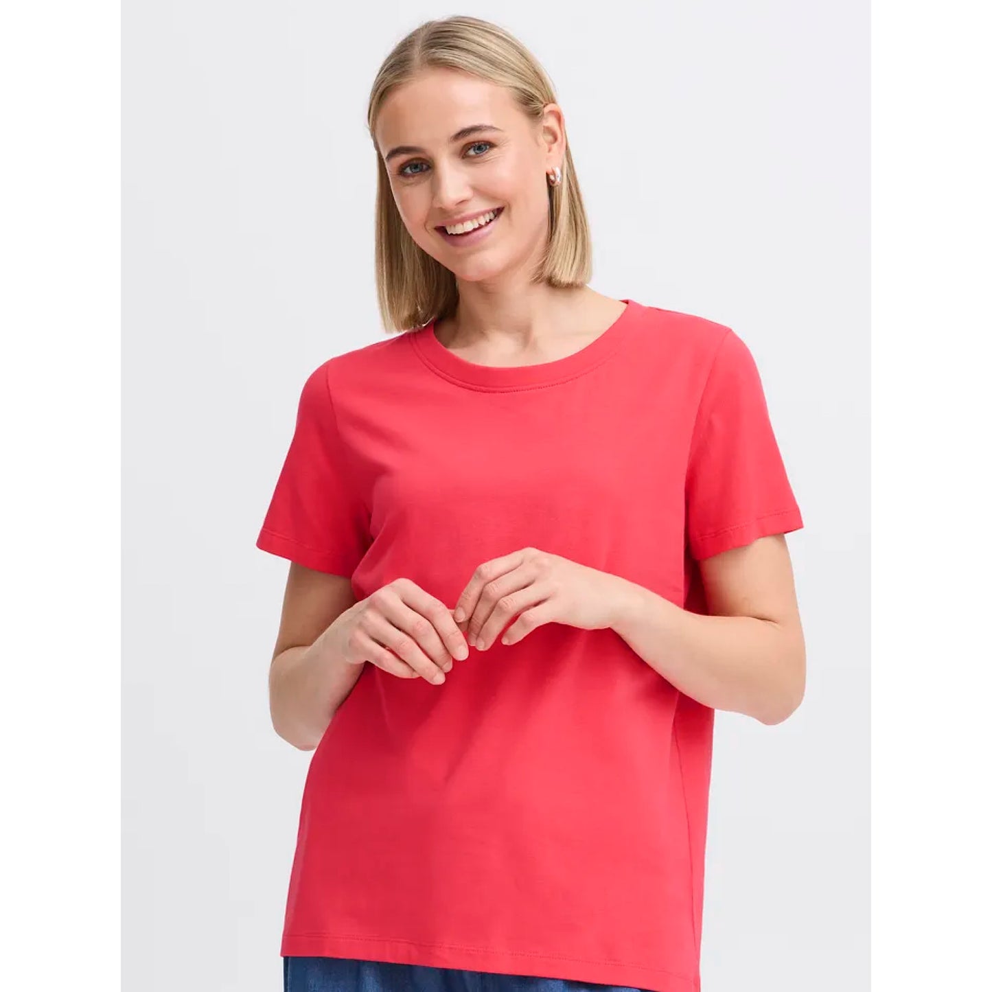 Fransa Za T-Shirt