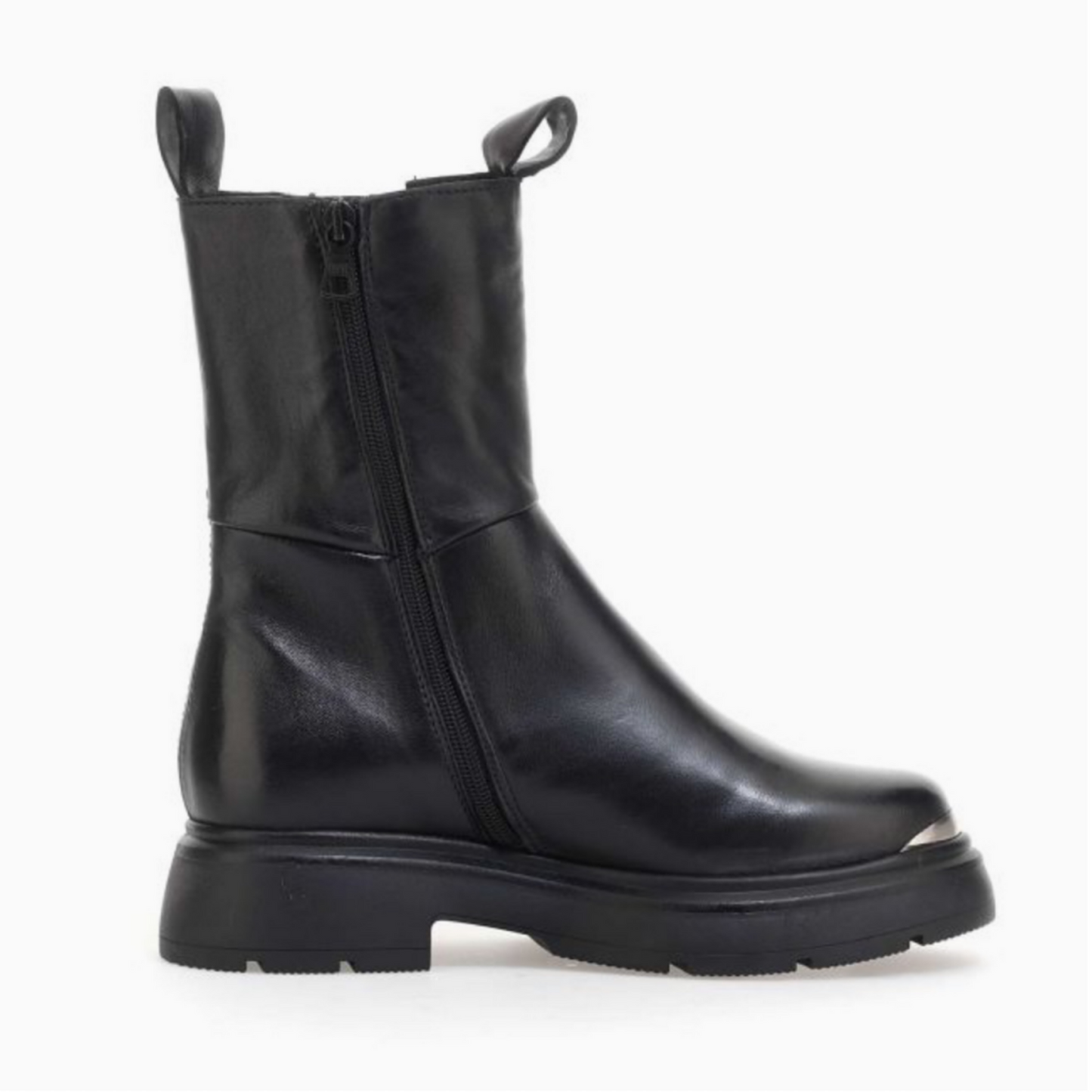 Mjus Capmetal Leather Boot