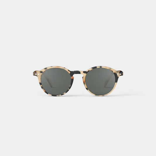 Izipizi Sun D Light Tortoise Sunglasses
