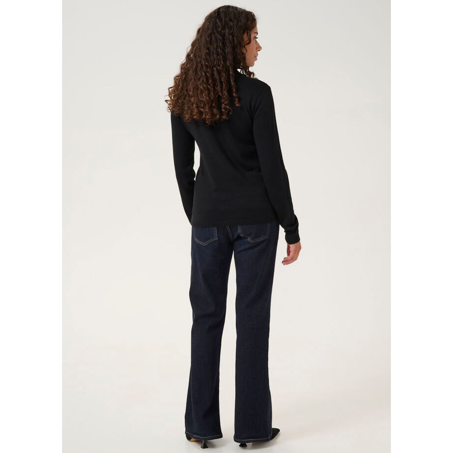 Culture Annemarie Loose Rollneck