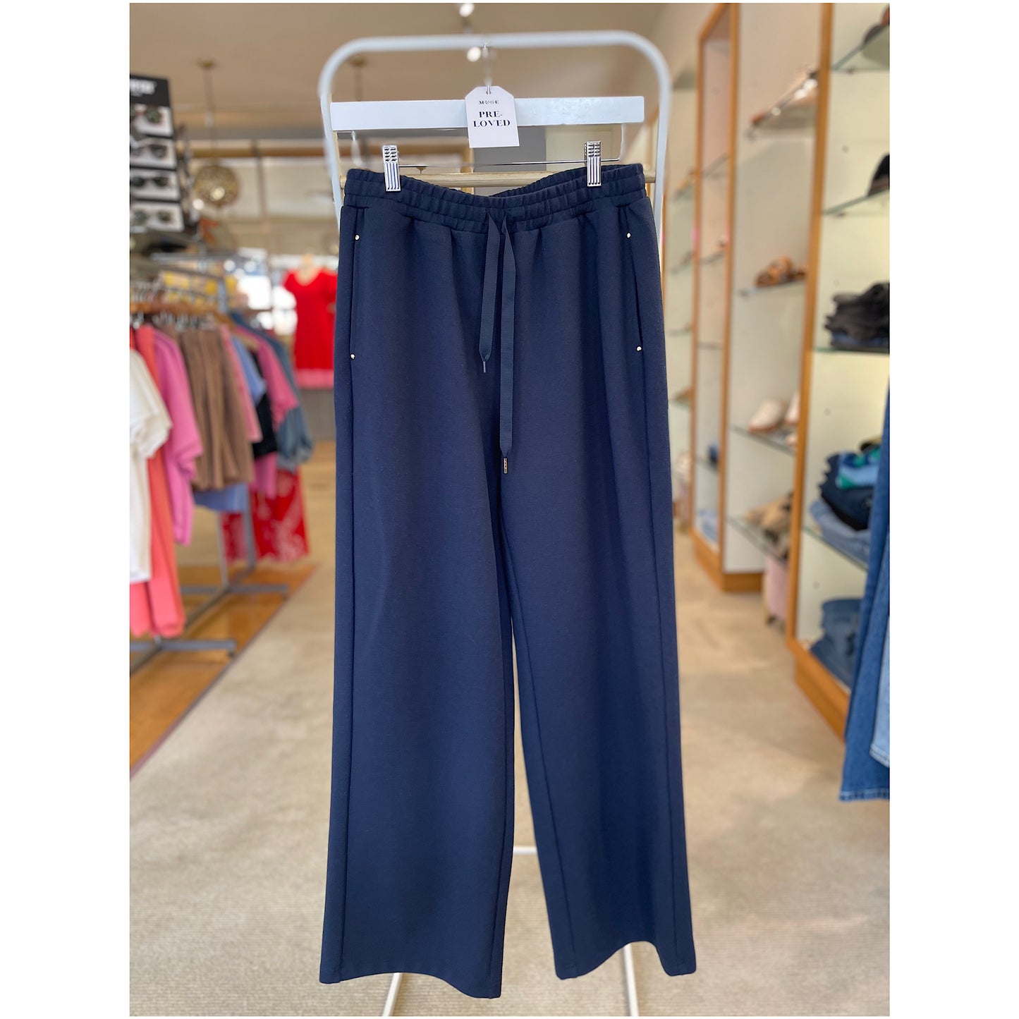 PRE-LOVED Fransa Trousers Small