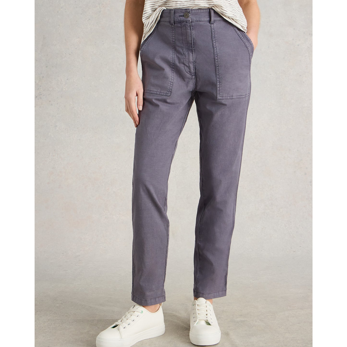 White Stuff Twister Chino
