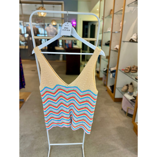PRE-LOVED Surkana Top Size Small BNWT