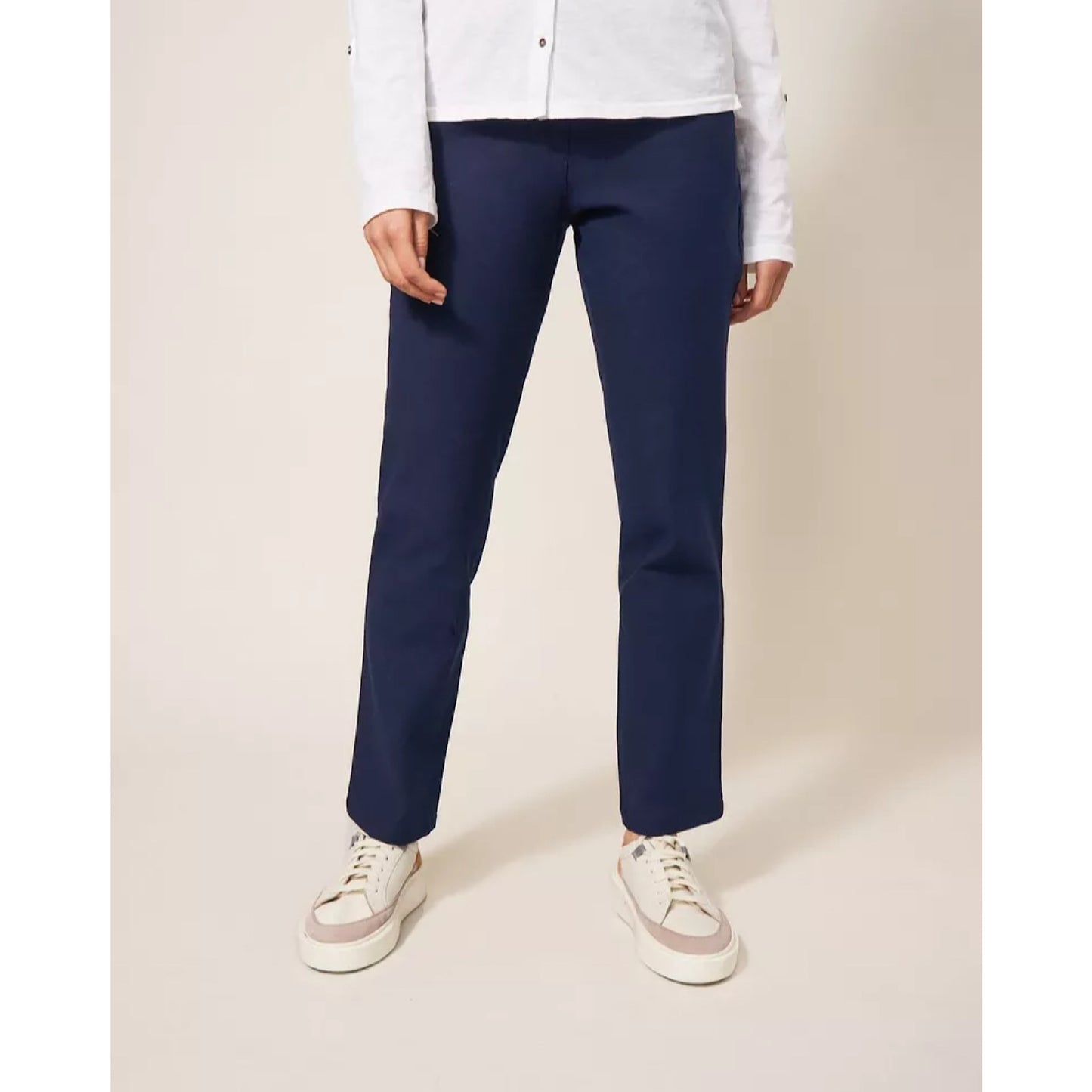 White Stuff Savannah Stretch Trousers