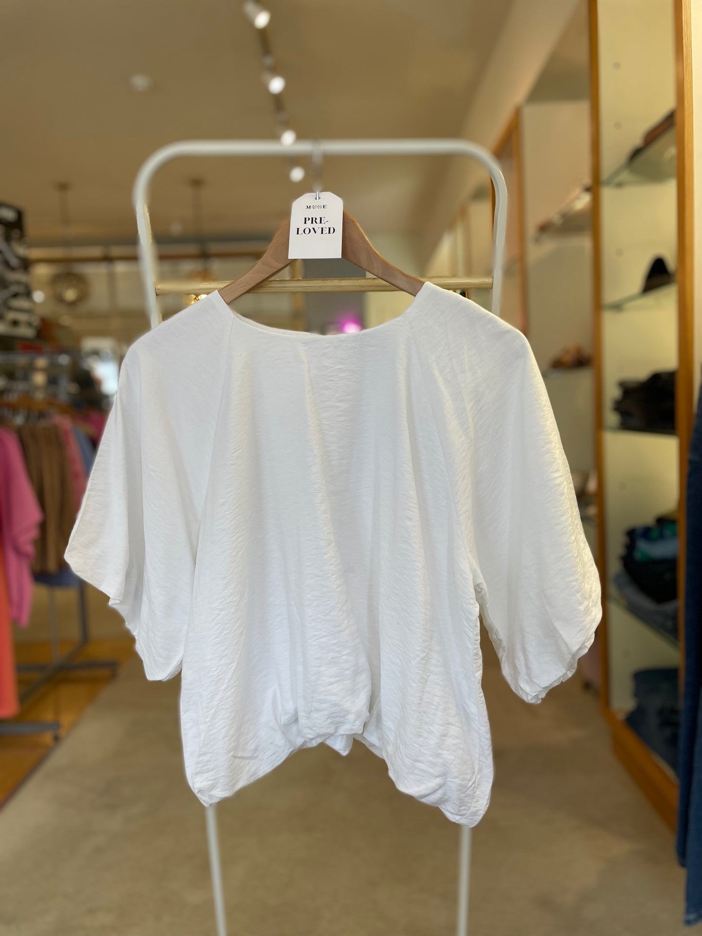 PRE-LOVED Kaffe Shirt Size 12