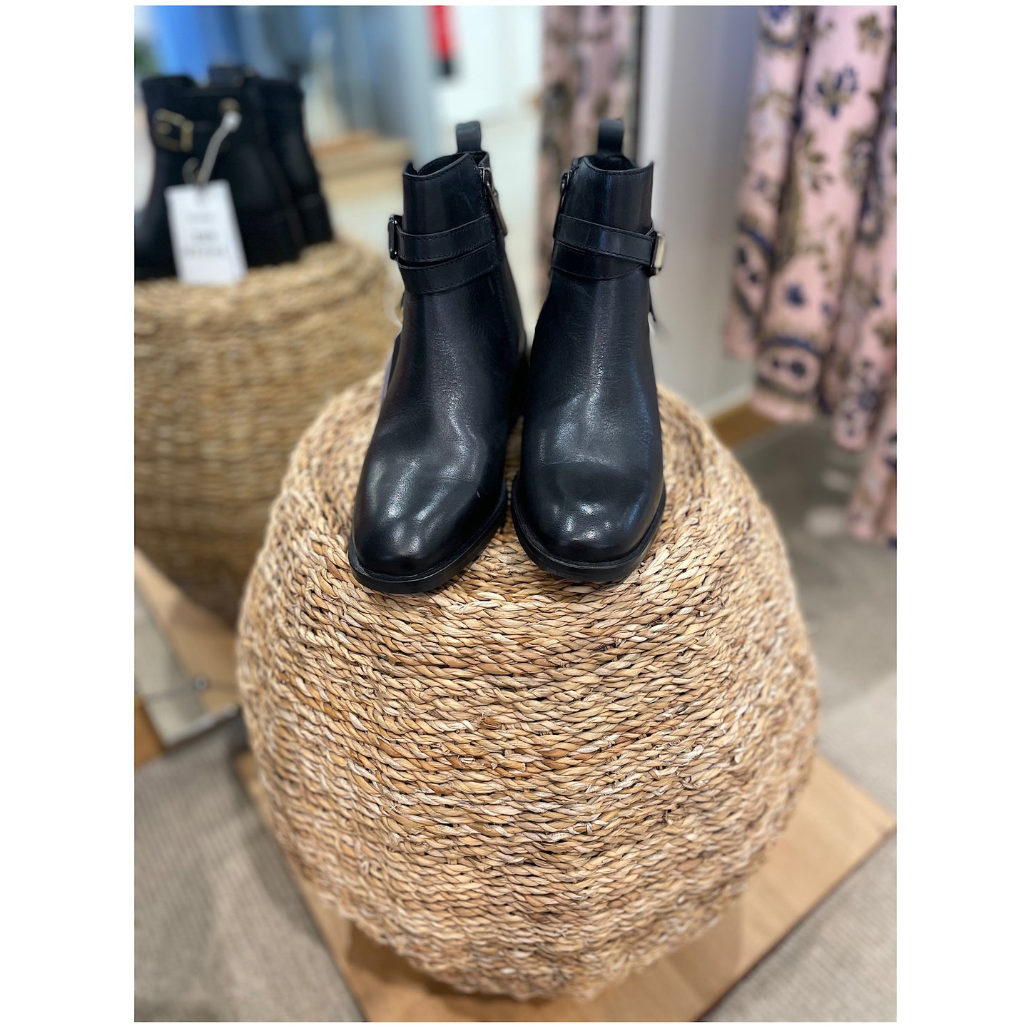 PRE-LOVED Carmela Boots Size 3 (36)