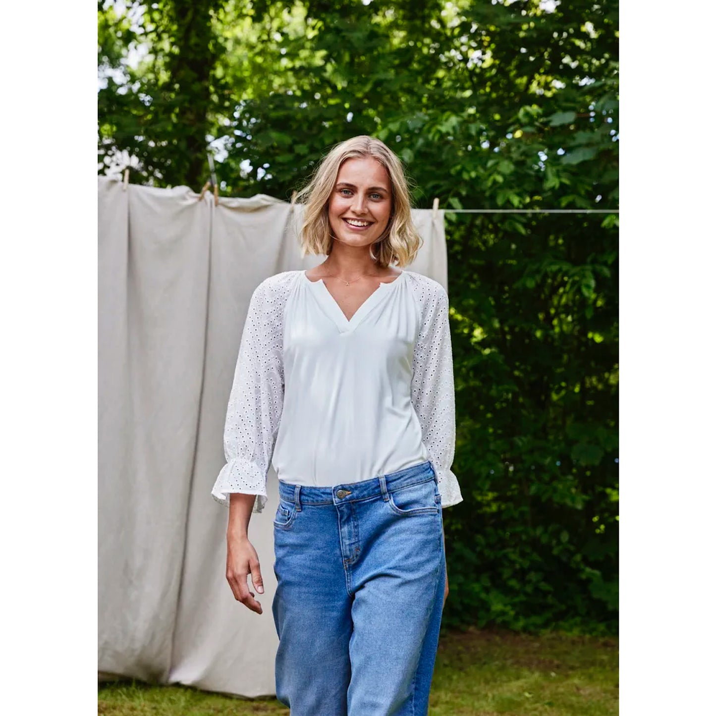 Fransa Lorelei Hanna Jeans