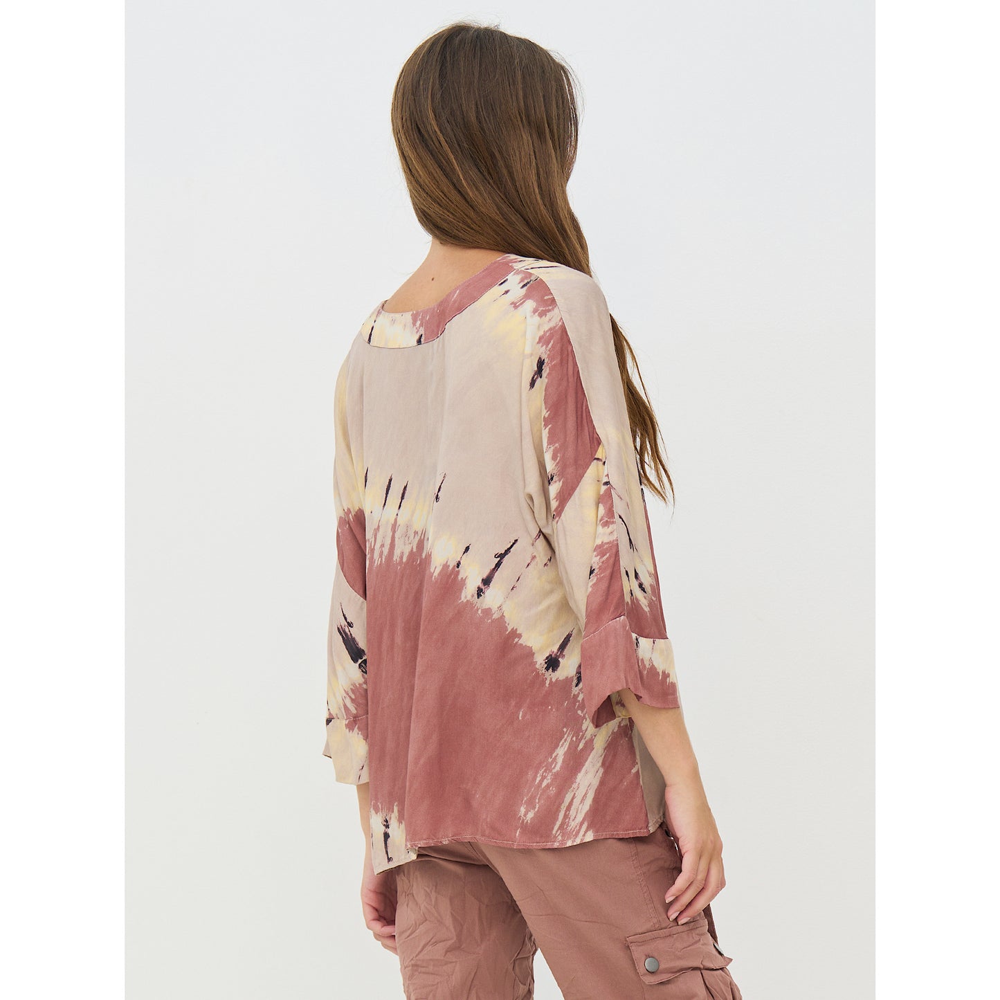 NU Denmark Cedar Blouse