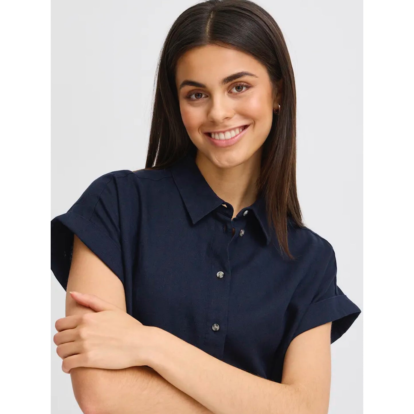 Fransa Mallia Dress