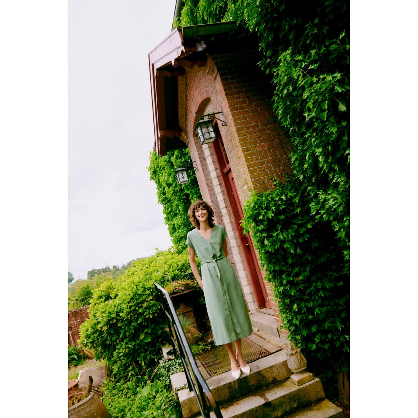 B.young Dalano Dress