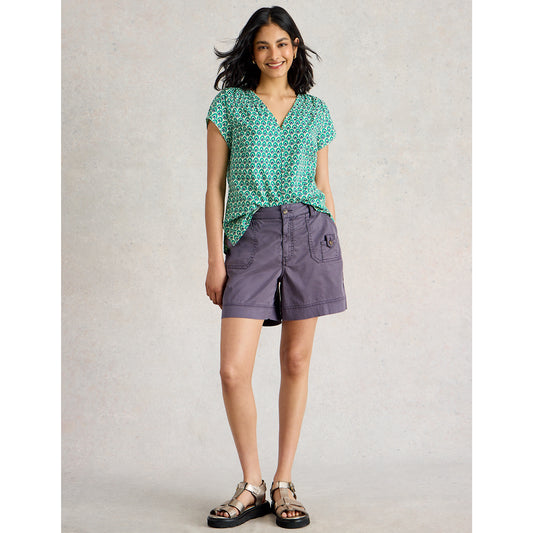 White Stuff Mollie Combat Shorts