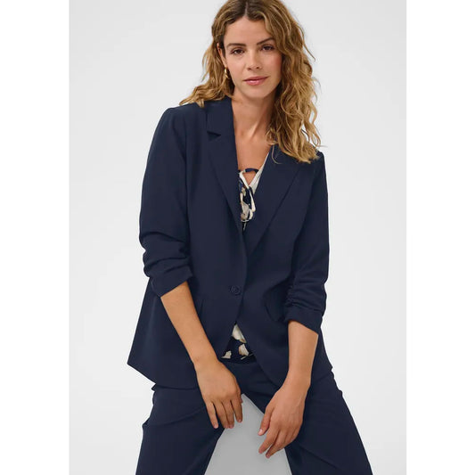 Cream Cocamia Blazer