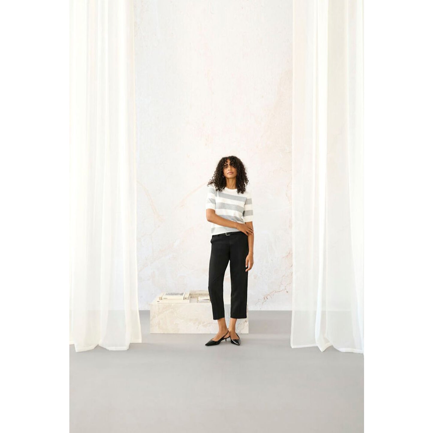 Kaffe Sakura Trousers