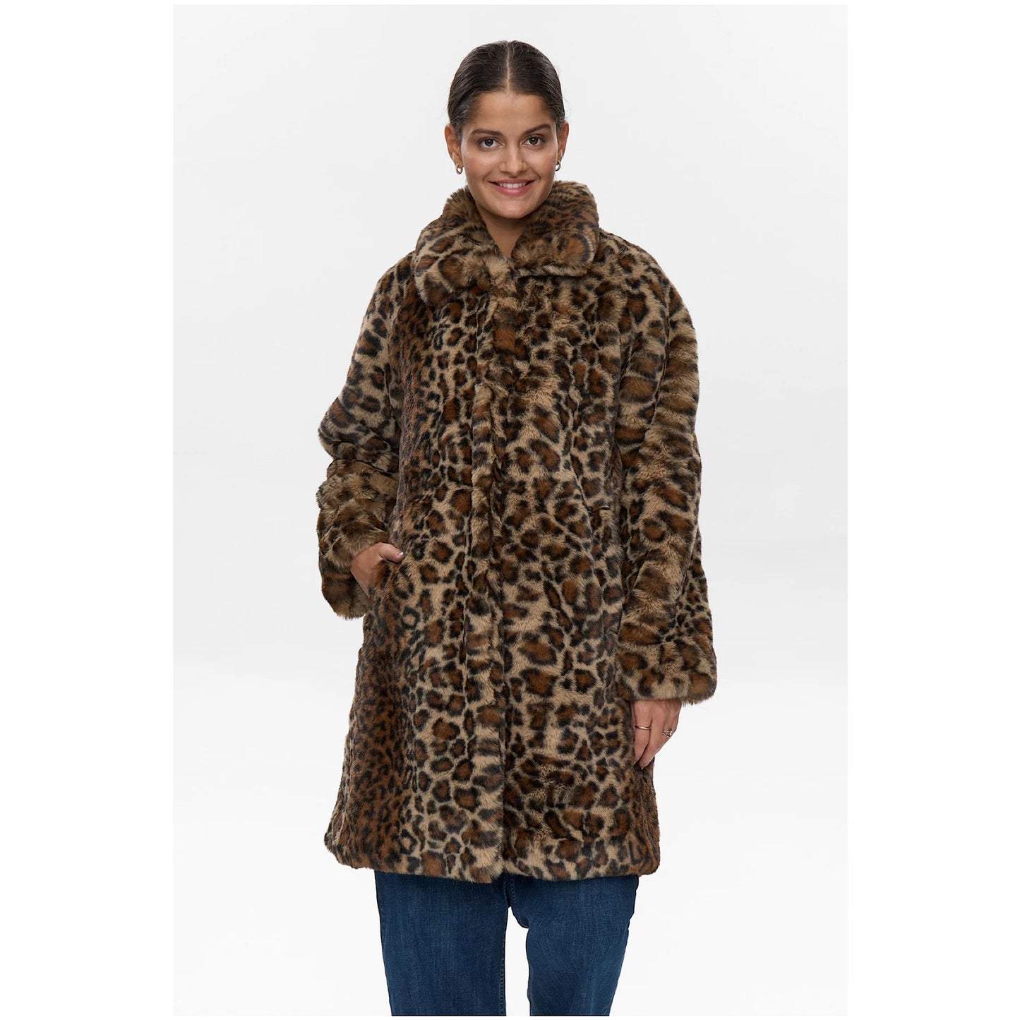 Numph Lulla Coat