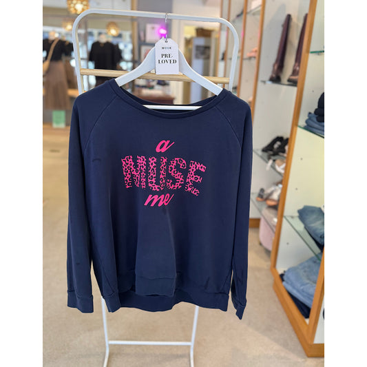 PRE-LOVED Muse Sweatshirt Size L