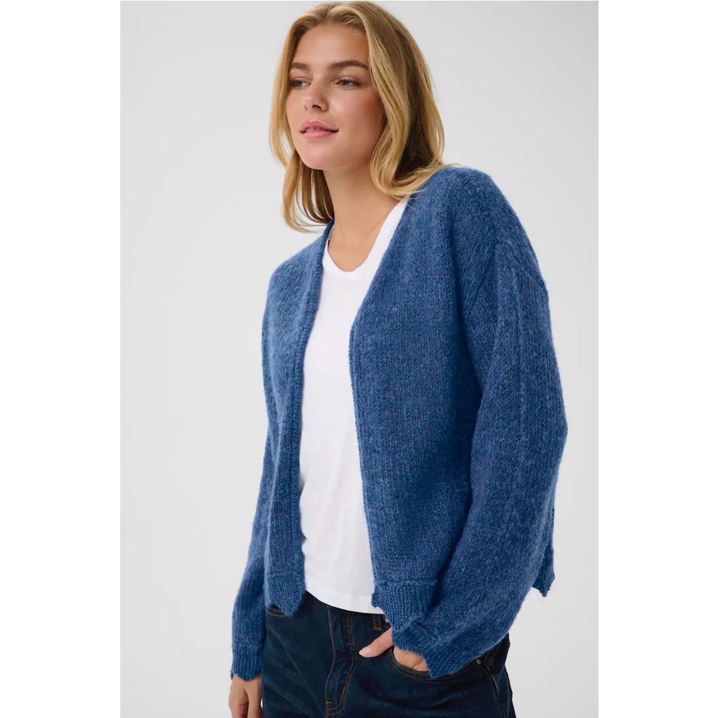 Cream Niso Cardigan