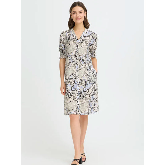 Fransa Ariana Dress