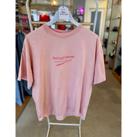 PRE-LOVED Jogg Concept T-Shirt Size Medium