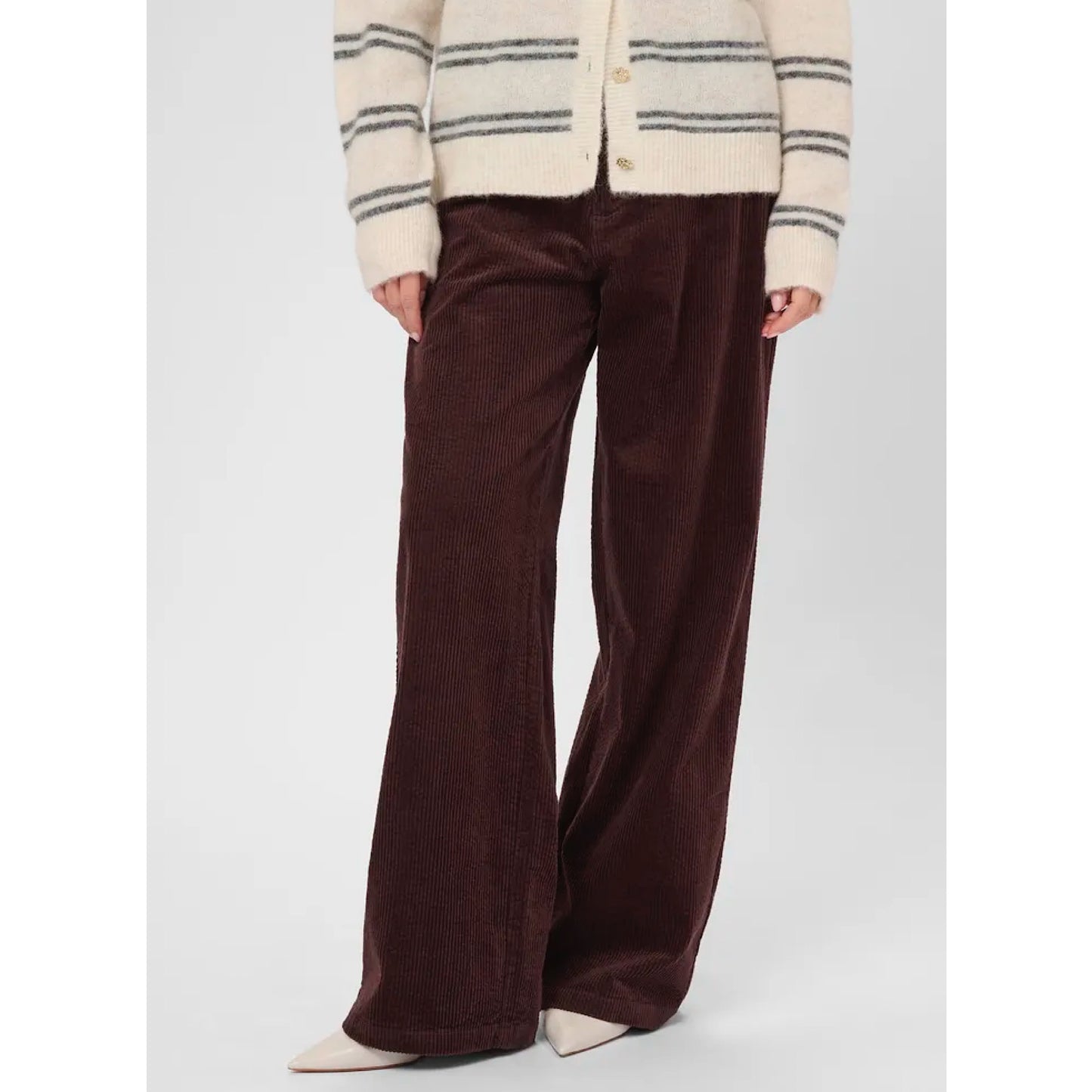 Culture Baela Cord Trousers