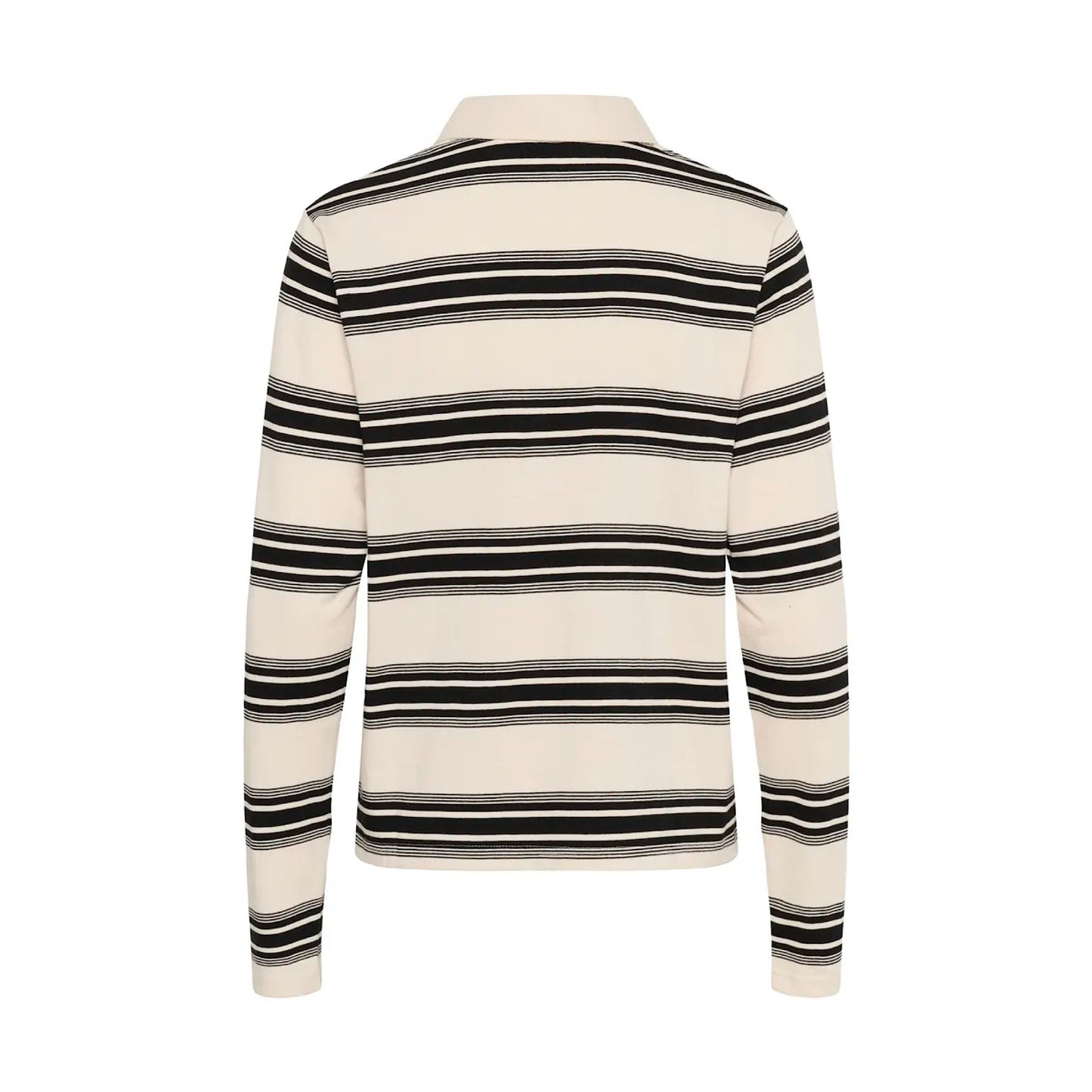 Cream Carmell Polo Shirt