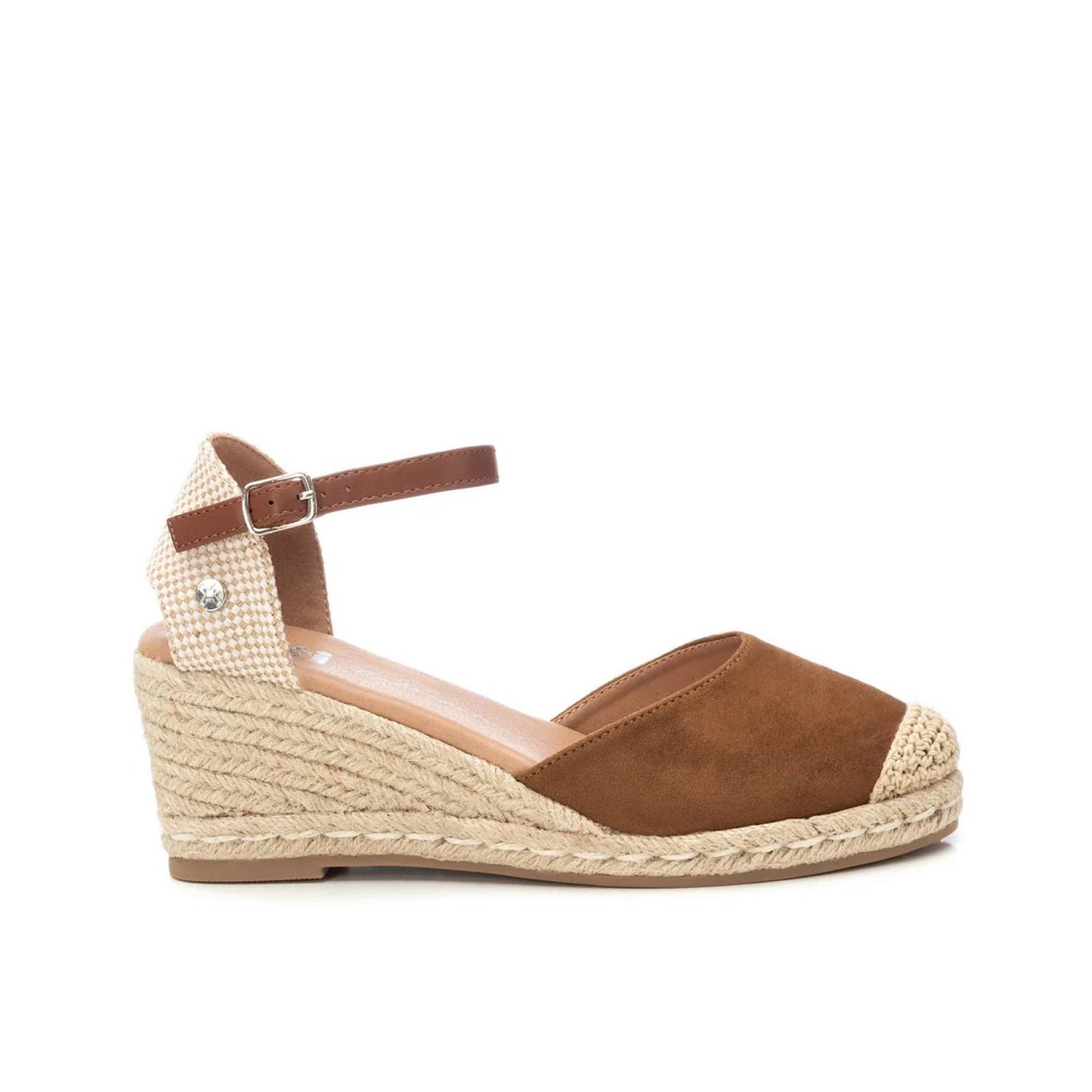 XTI Espadrille Wedge