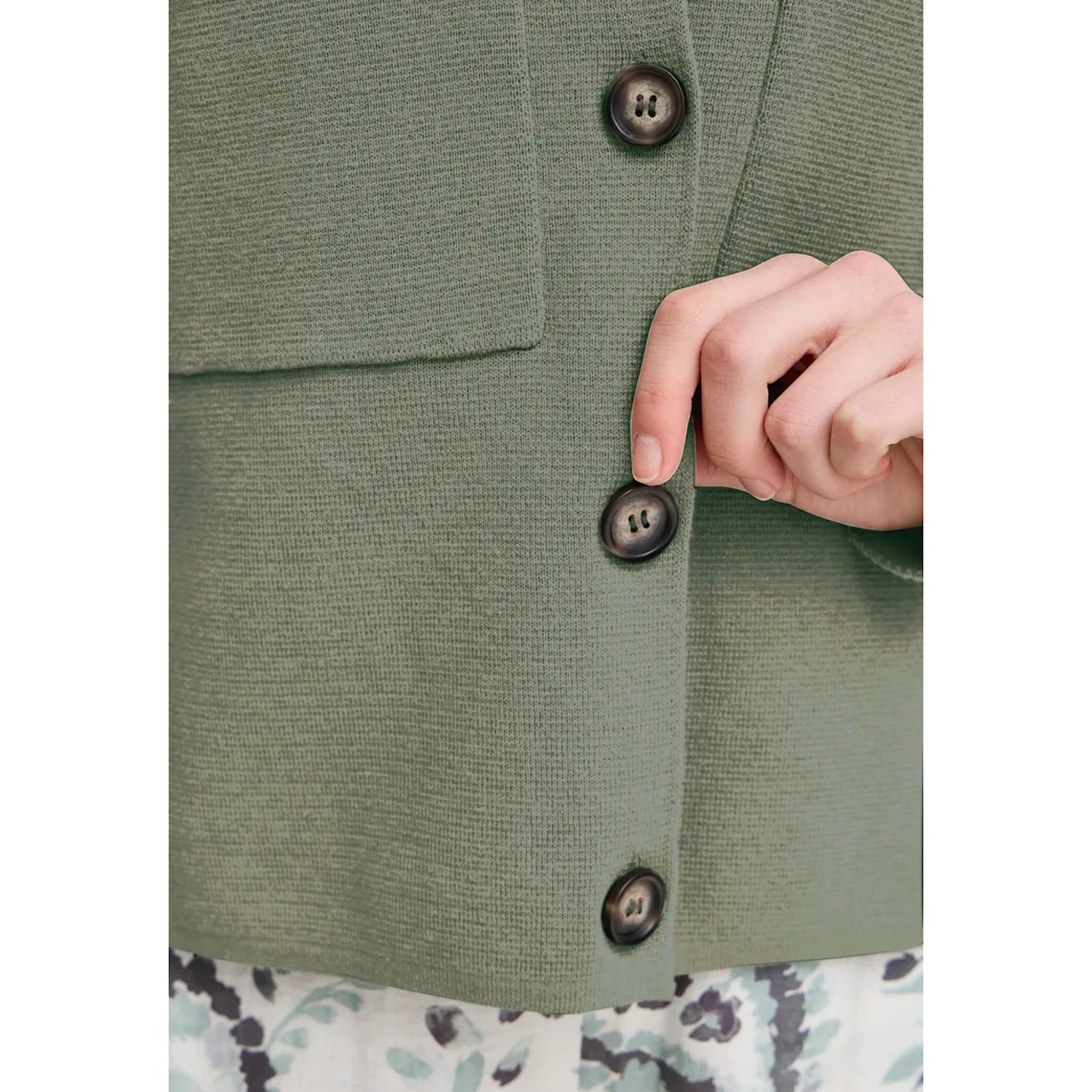 Fransa Ita Cardigan