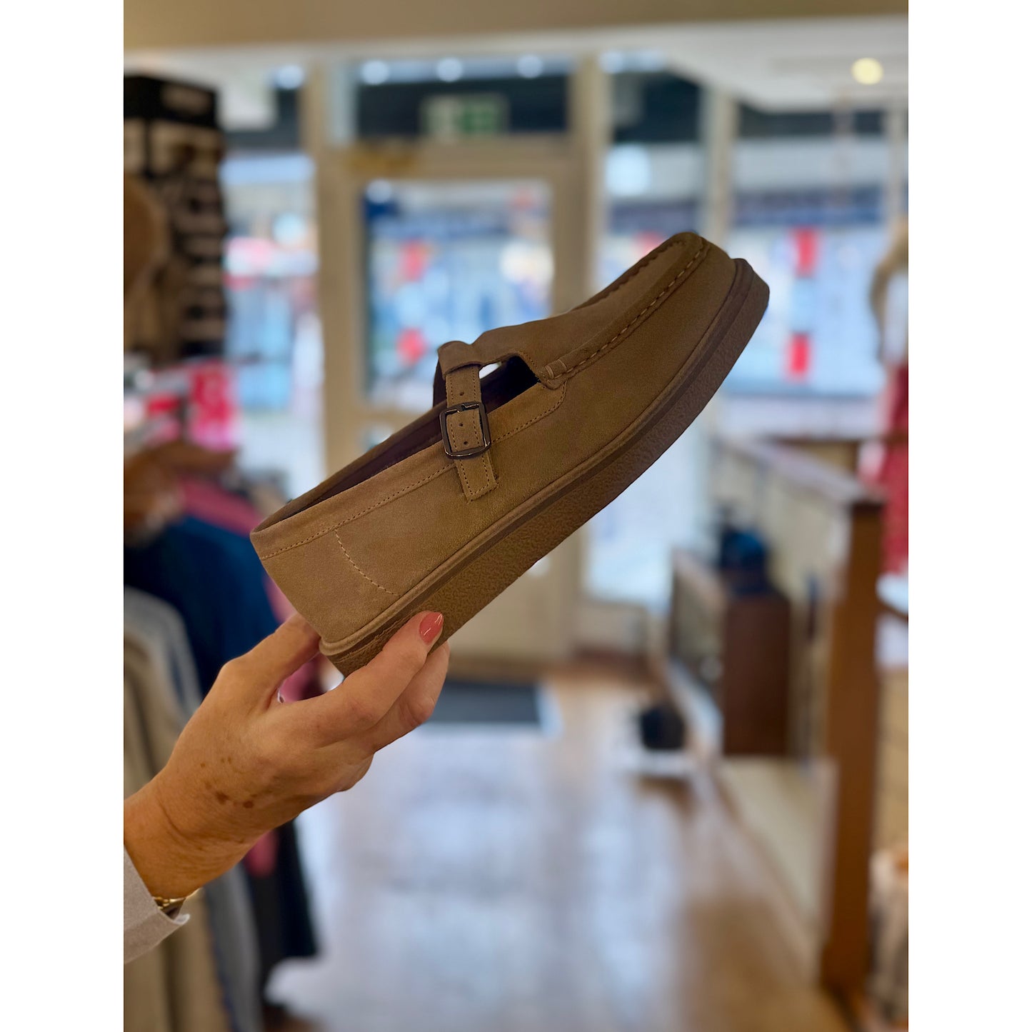 Ravel Baain Shoe