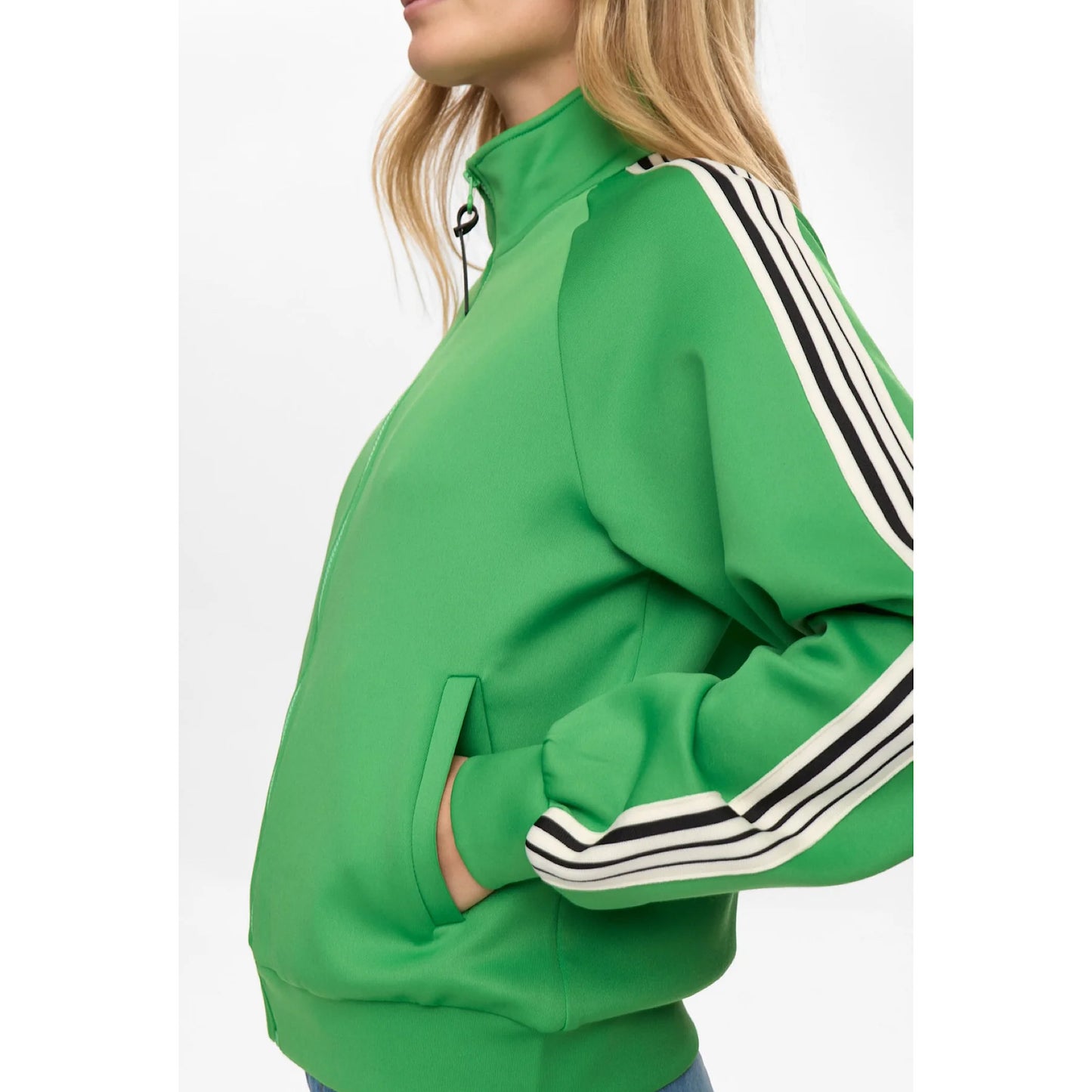 Numph Senada Zip Top