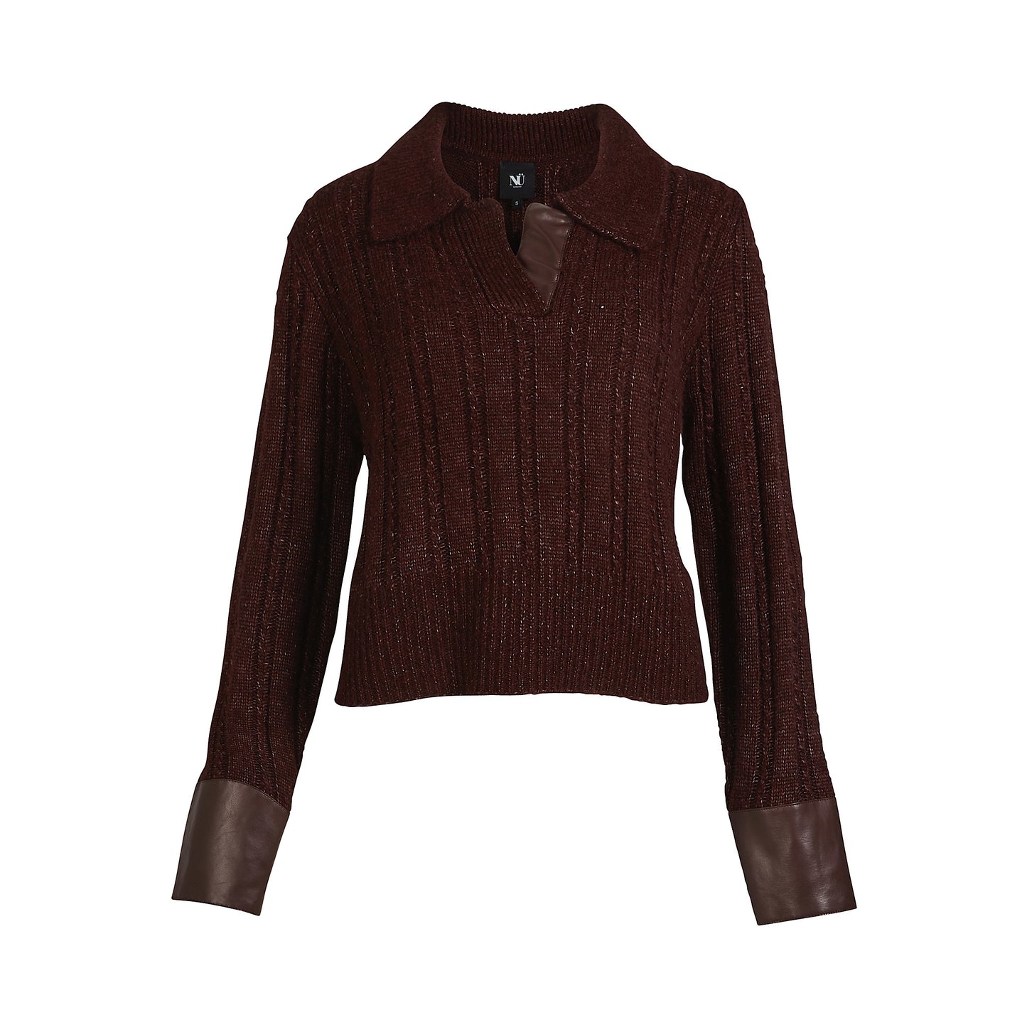 NU Denmark Amia Blouse Knit