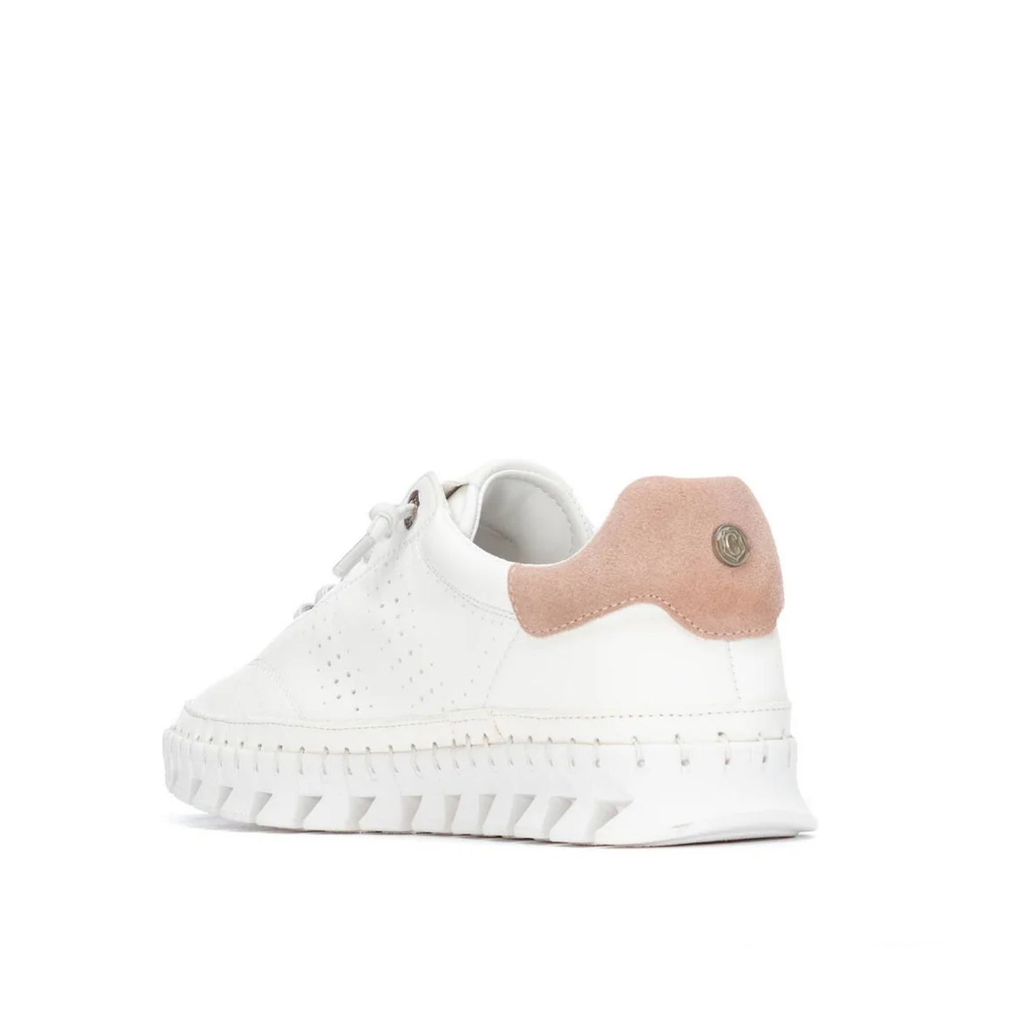 Carmela Cloud Leather Trainers