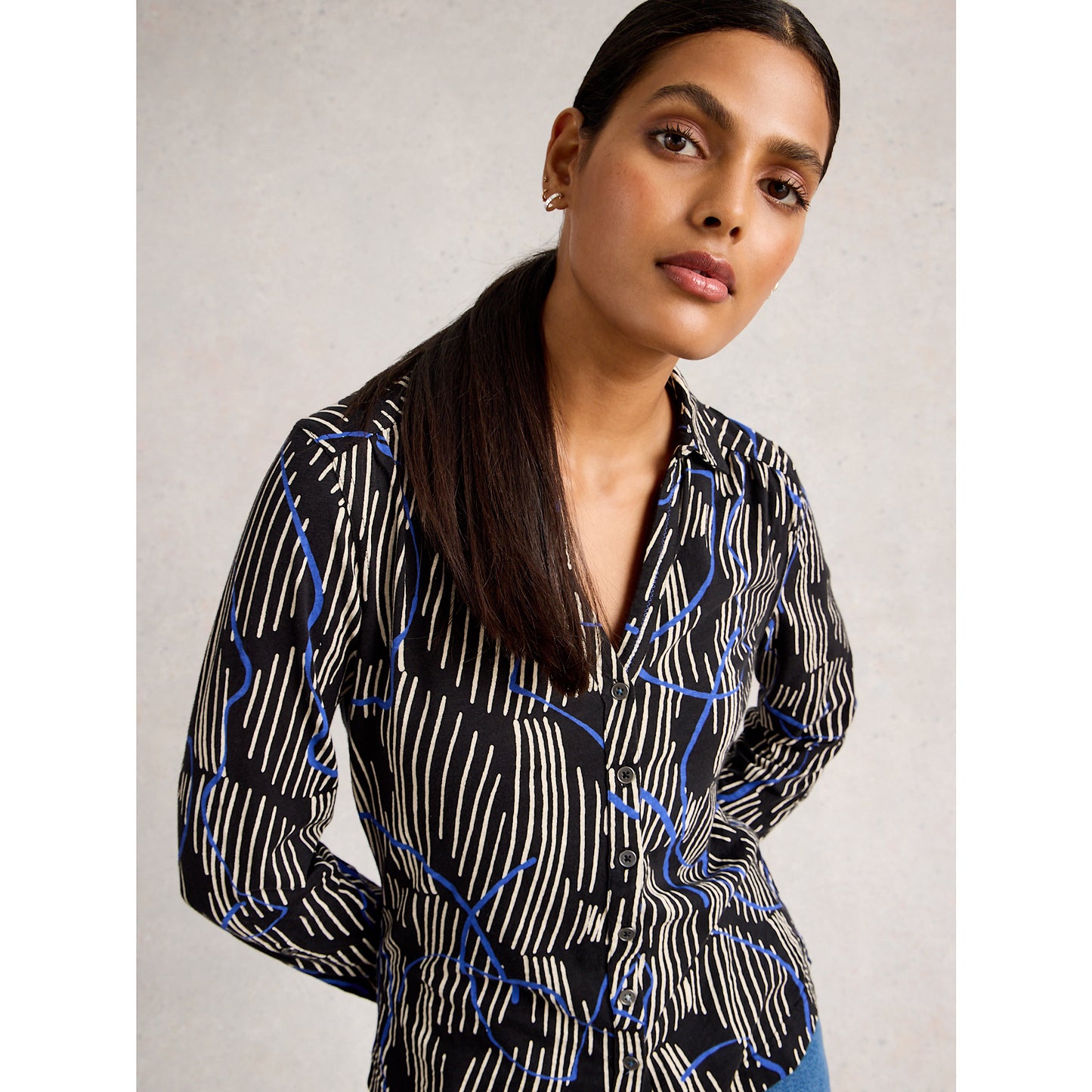 White Stuff Annie Shirt