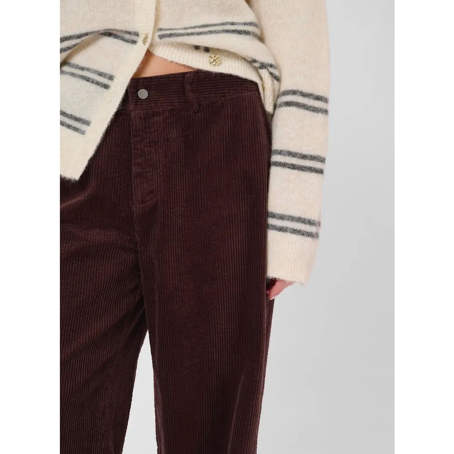 Culture Baela Cord Trousers