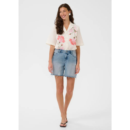 Culture Jutes Aniceta Shorts