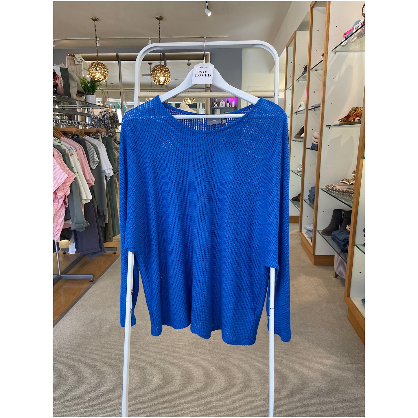 PRE-LOVED B.young Top Size X-Large