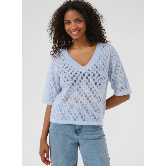 Kaffe Lourine Knitted Pullover
